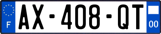 AX-408-QT