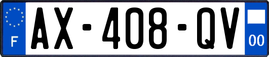 AX-408-QV
