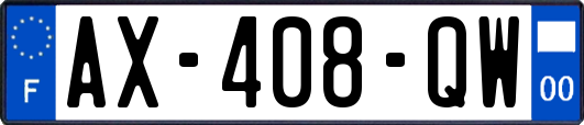 AX-408-QW