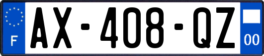 AX-408-QZ