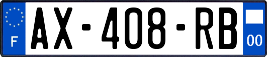AX-408-RB