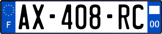 AX-408-RC