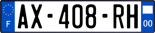 AX-408-RH