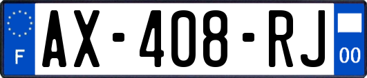 AX-408-RJ