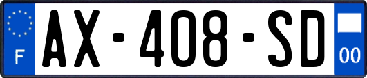 AX-408-SD