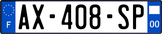 AX-408-SP