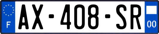 AX-408-SR