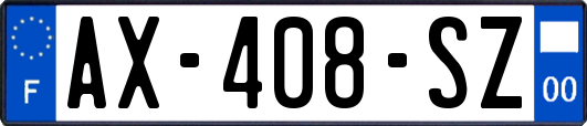 AX-408-SZ