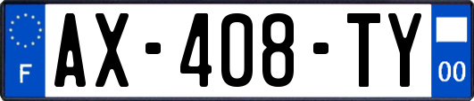 AX-408-TY