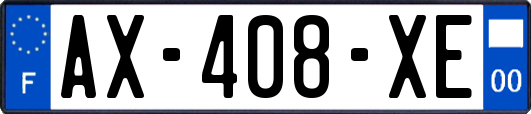 AX-408-XE