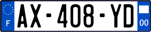 AX-408-YD