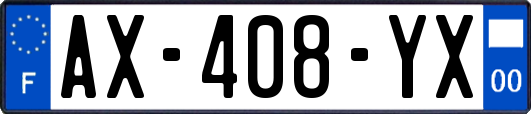 AX-408-YX