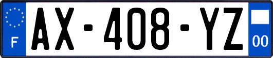 AX-408-YZ