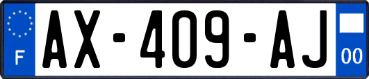 AX-409-AJ