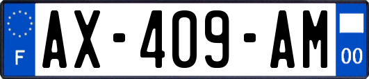 AX-409-AM