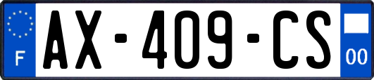 AX-409-CS