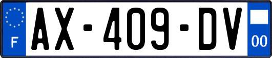 AX-409-DV