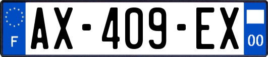 AX-409-EX
