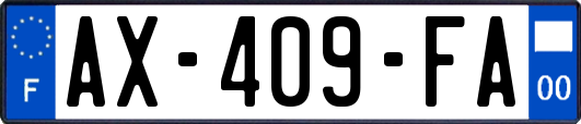 AX-409-FA