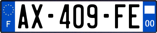 AX-409-FE