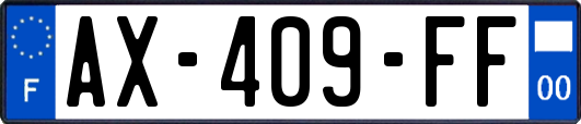 AX-409-FF