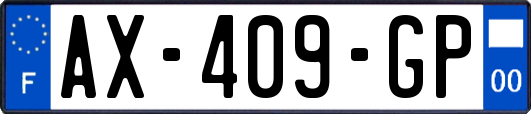 AX-409-GP