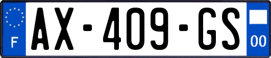 AX-409-GS