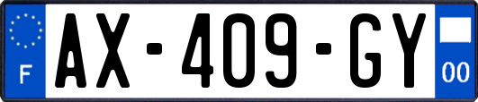 AX-409-GY