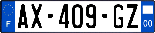 AX-409-GZ