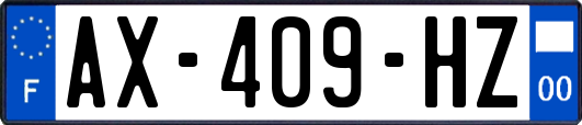 AX-409-HZ