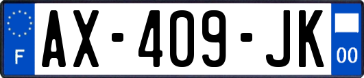 AX-409-JK