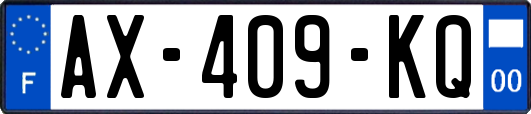 AX-409-KQ