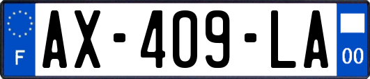AX-409-LA