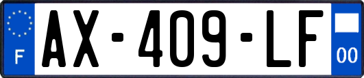 AX-409-LF