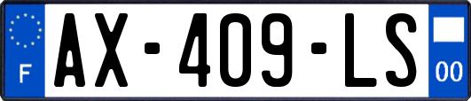 AX-409-LS