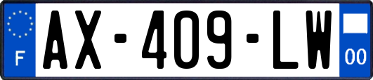 AX-409-LW