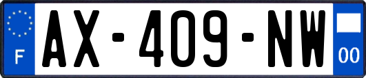 AX-409-NW