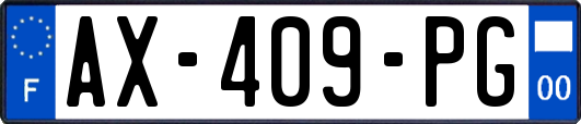 AX-409-PG