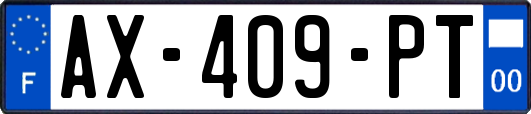 AX-409-PT