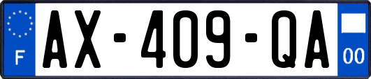 AX-409-QA