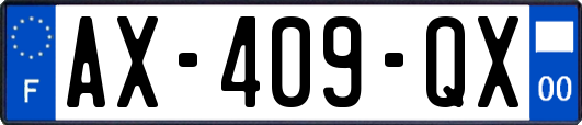 AX-409-QX