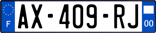 AX-409-RJ