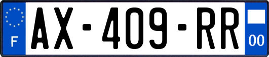 AX-409-RR