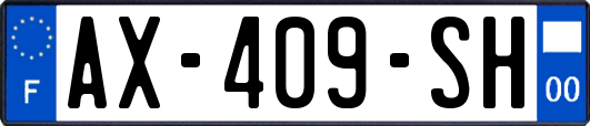AX-409-SH