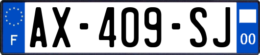 AX-409-SJ