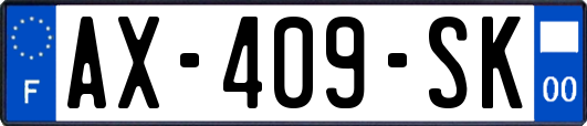 AX-409-SK