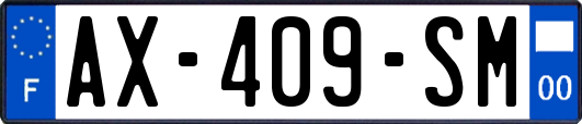 AX-409-SM