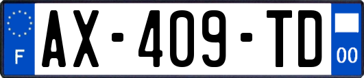 AX-409-TD