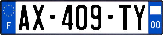 AX-409-TY