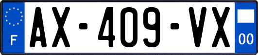 AX-409-VX